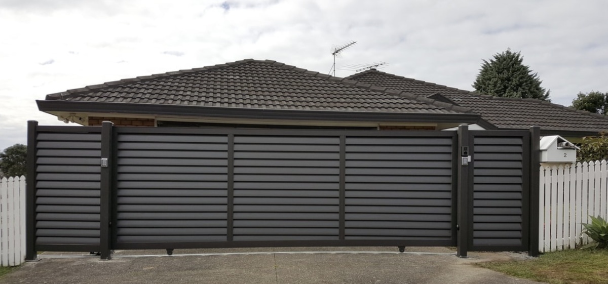 aliminium fence and gate auckland