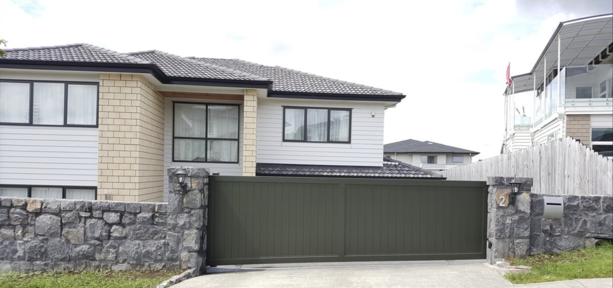 stone fence and gate builders auckland