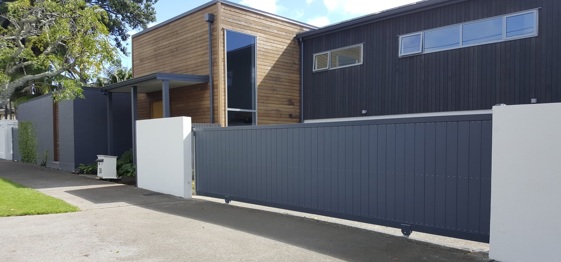 aluminium gate builders auckland