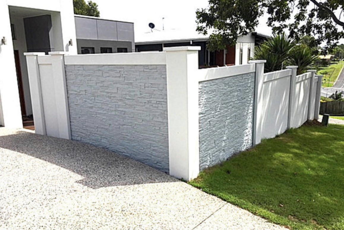 concrete fence fabrication auckland