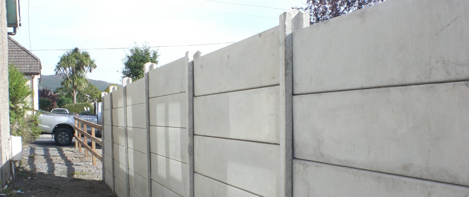 concrete fence installers auckland